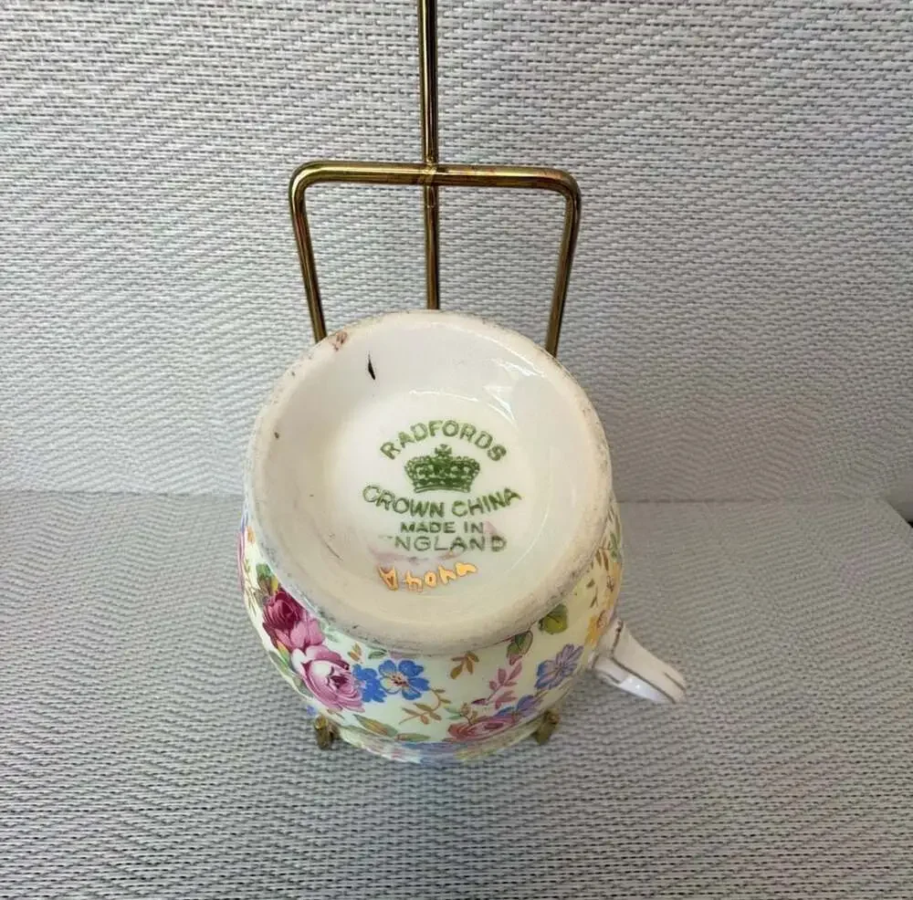Radfords Crown China radfords crown
